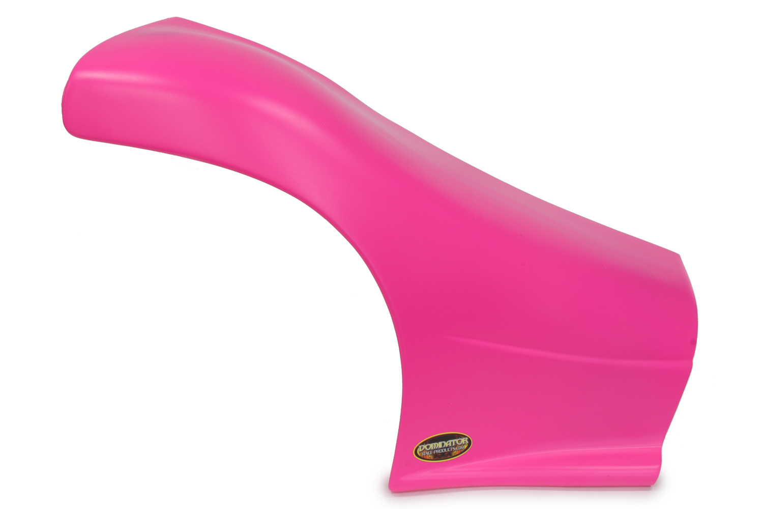 DOMINATOR RACE PRODUCTS Dominator Late Model Flare Right Pink 2303-PK