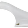 DOMINATOR RACE PRODUCTS Dominator Late Model Flare Right White 2303-WH