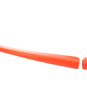 DOMINATOR RACE PRODUCTS Dominator Late Model Valance Cvr Flou Orange 2304-FLO-OR