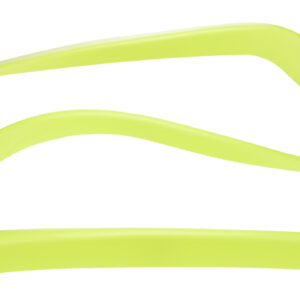 DOMINATOR RACE PRODUCTS Dominator Late Model Valance Cvr Flou Yellow 2304-FLO-YE