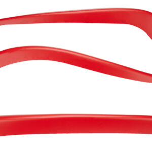 DOMINATOR RACE PRODUCTS Dominator Late Model Valance Cover Red 2304-RD