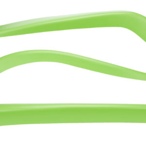 DOMINATOR RACE PRODUCTS Dominator Late Model Valance Cvr Xtreme Green 2304-XG