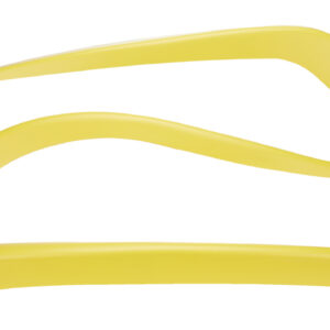 DOMINATOR RACE PRODUCTS Dominator Late Model Valance Cover Yellow 2304-YE