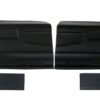 DOMINATOR RACE PRODUCTS SS Nose Black Dominator SS 300-BK