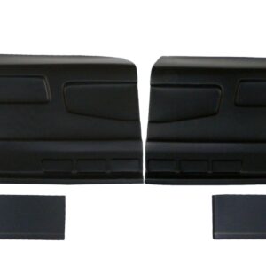 DOMINATOR RACE PRODUCTS SS Nose Black Dominator SS 300-BK