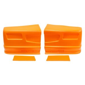 DOMINATOR RACE PRODUCTS SS Nose Fluorescent Orange Dominator SS 300-FLO-OR