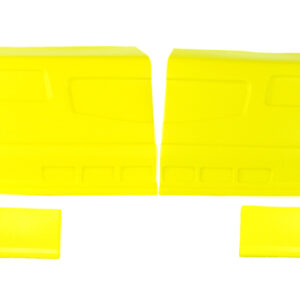 DOMINATOR RACE PRODUCTS SS Nose Fluorescent Yellow Dominator SS 300-FLO-YE