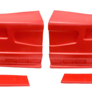DOMINATOR RACE PRODUCTS SS Nose Red Dominator SS 300-RD