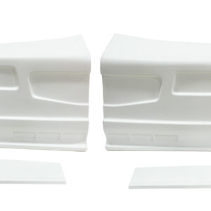 DOMINATOR RACE PRODUCTS SS Nose White Dominator SS 300-WH