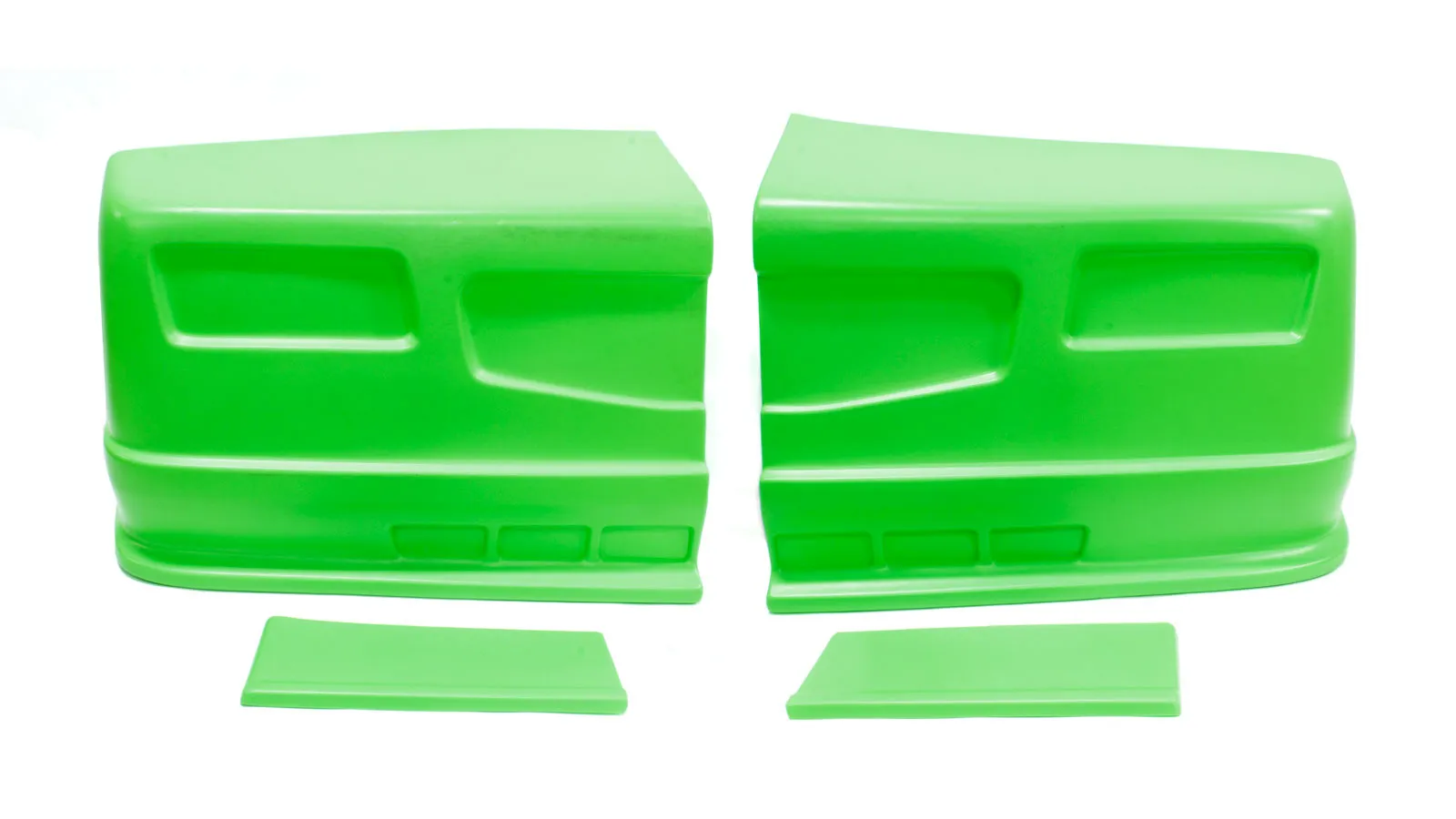 DOMINATOR RACE PRODUCTS SS Nose Xtreme Green Dominator SS 300-XG