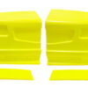 DOMINATOR RACE PRODUCTS SS Nose Yellow Dominator SS 300-YE