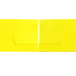 DOMINATOR RACE PRODUCTS SS Tail Flou Yellow Dominator SS 301-FLO-YE