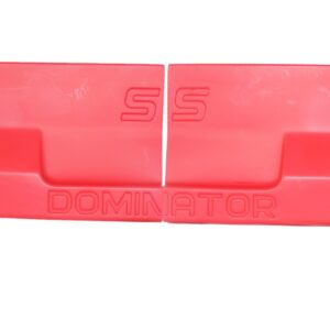 DOMINATOR RACE PRODUCTS SS Tail Red Dominator SS 301-RD