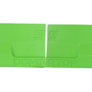 DOMINATOR RACE PRODUCTS SS Tail Xtreme Green Dominator SS 301-XG