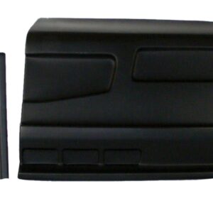 DOMINATOR RACE PRODUCTS SS Nose Black Left Side Dominator SS 302-BK