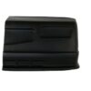 DOMINATOR RACE PRODUCTS SS Nose Black Left Side Dominator SS 302-BK-NE