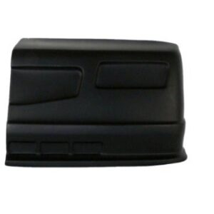 DOMINATOR RACE PRODUCTS SS Nose Black Left Side Dominator SS 302-BK-NE
