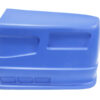 DOMINATOR RACE PRODUCTS SS Nose Blue Left Side Dominator SS 302-BL-NE
