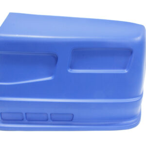 DOMINATOR RACE PRODUCTS SS Nose Blue Left Side Dominator SS 302-BL-NE