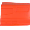 DOMINATOR RACE PRODUCTS SS Nose Flou Orange Left Side Dominator SS 302-FLO-OR-NE