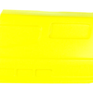 DOMINATOR RACE PRODUCTS SS Nose Flou Yellow Left Side Dominator SS 302-FLO-YE-NE