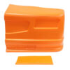 DOMINATOR RACE PRODUCTS SS Nose Orange Left Side Dominator SS 302-OR