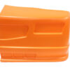 DOMINATOR RACE PRODUCTS SS Nose Orange Left Side Dominator SS 302-OR-NE