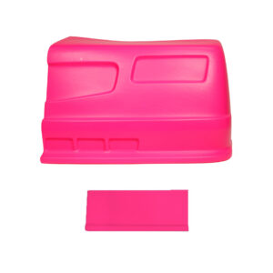 DOMINATOR RACE PRODUCTS SS Nose Pink Left Side Dominator SS 302-PK