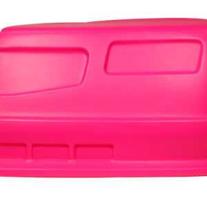 DOMINATOR RACE PRODUCTS SS Nose Pink Left Side Dominator SS 302-PK-NE