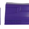 DOMINATOR RACE PRODUCTS SS Nose Purple Left Side Side Dominator SS 302-PU