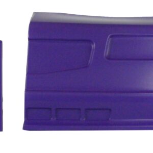 DOMINATOR RACE PRODUCTS SS Nose Purple Left Side Side Dominator SS 302-PU