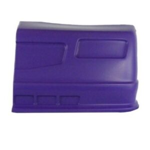 DOMINATOR RACE PRODUCTS SS Nose Purple Left Side Side Dominator SS 302-PU-NE