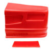 DOMINATOR RACE PRODUCTS SS Nose Red Left Side Dominator SS 302-RD