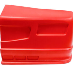 DOMINATOR RACE PRODUCTS SS Nose Red Left Side Dominator SS 302-RD-NE