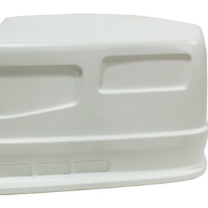 DOMINATOR RACE PRODUCTS SS Nose White Left Side Dominator SS 302-WH-NE