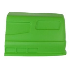 DOMINATOR RACE PRODUCTS SS Nose Xtreme Green Left Side Dominator SS 302-XG-NE