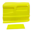 DOMINATOR RACE PRODUCTS SS Nose Yellow Left Side Dominator SS 302-YE