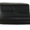 DOMINATOR RACE PRODUCTS SS Nose Black Right Side Dominator SS 303-BK-NE