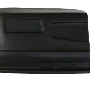DOMINATOR RACE PRODUCTS SS Nose Black Right Side Dominator SS 303-BK-NE