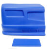 DOMINATOR RACE PRODUCTS SS Nose Blue Right Side Dominator SS 303-BL
