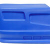DOMINATOR RACE PRODUCTS SS Nose Blue Right Side Dominator SS 303-BL-NE