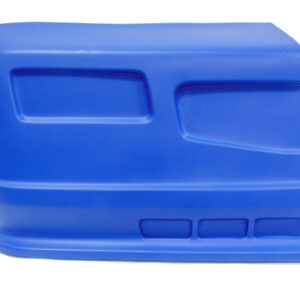 DOMINATOR RACE PRODUCTS SS Nose Blue Right Side Dominator SS 303-BL-NE