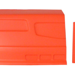 DOMINATOR RACE PRODUCTS SS Nose Flou Orange Right Side Dominator SS 303-FLO-OR