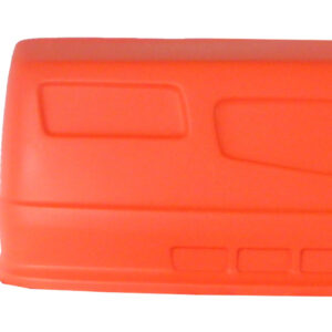 DOMINATOR RACE PRODUCTS SS Nose Flou Orange Right Side Dominator SS 303-FLO-OR-NE