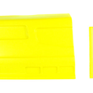 DOMINATOR RACE PRODUCTS SS Nose Flou Yellow Right Side Dominator SS 303-FLO-YE