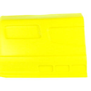 DOMINATOR RACE PRODUCTS SS Nose Flou Yellow Right Side Dominator SS 303-FLO-YE-NE