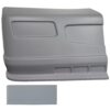 DOMINATOR RACE PRODUCTS SS Nose Gray Right Side Dominator SS 303-GRY