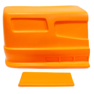 DOMINATOR RACE PRODUCTS SS Nose Orange Right Side Dominator SS 303-OR
