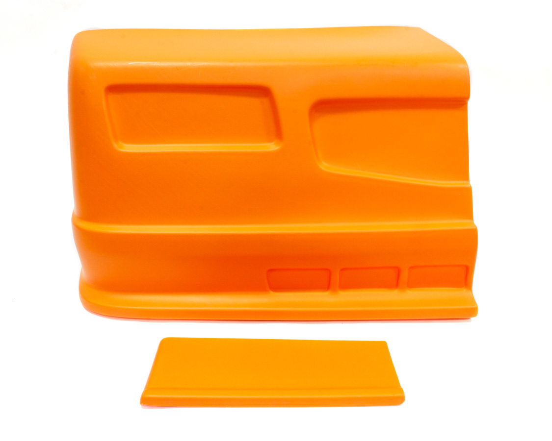 DOMINATOR RACE PRODUCTS SS Nose Orange Right Side Dominator SS 303-OR