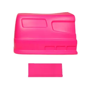 DOMINATOR RACE PRODUCTS SS Nose Pink Right Side Dominator SS 303-PK